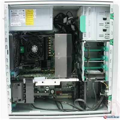 Hp Work Stations Xw9400