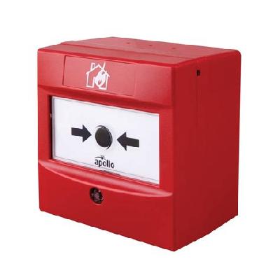 Addressable Flameproof Manual Call Point