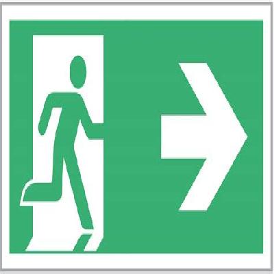 Escape Route Signage
