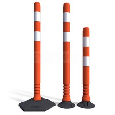 Flexible Delineator Post