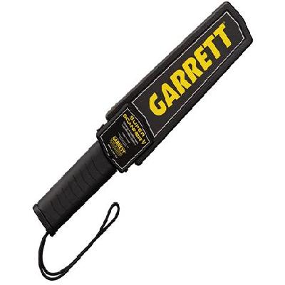 Hand Held Metal Detector