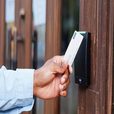 Proximity Card Access Control System