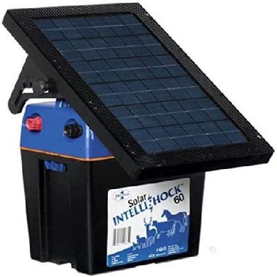 Solar Electric Fence Charger