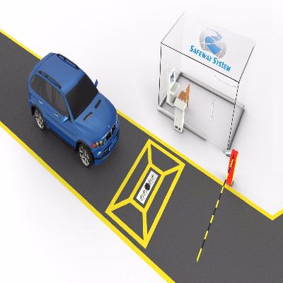Under Vehicle Scanner
