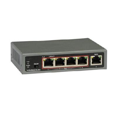 4 Port Network POE Switch