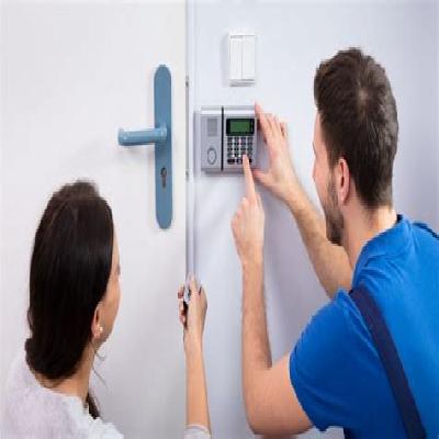 Access Control System Installation Service