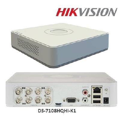 Hikvision DS-7108HQHI-K1 8 Channel DVR