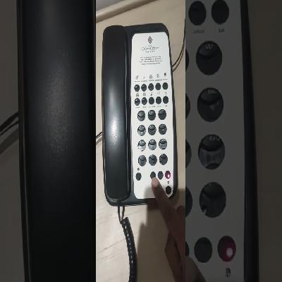 Progility Euro15 Telephone