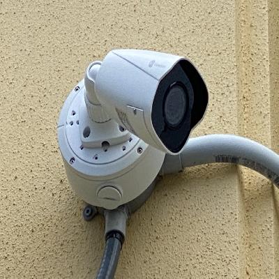 Camera Junction Box