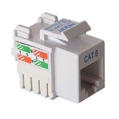 Cat6 Io Jack