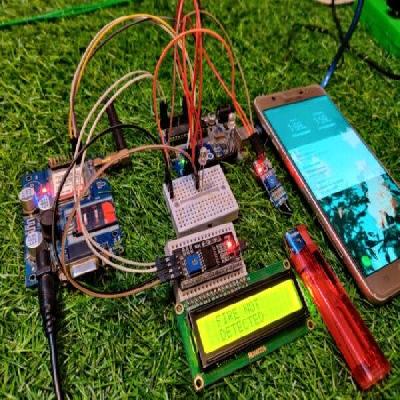 Fire Alarm System Project