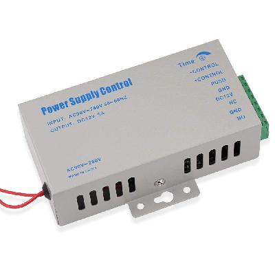 Power Adapter For Access Control System
