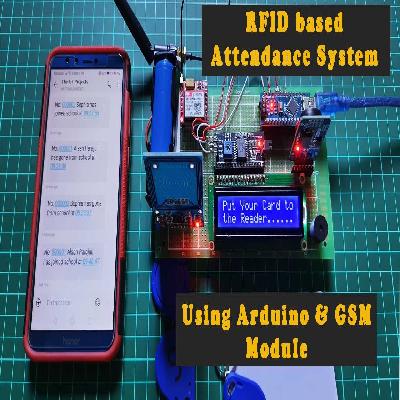 RFID Based Attendance System