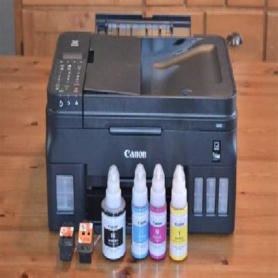 Canon Printer with Tank