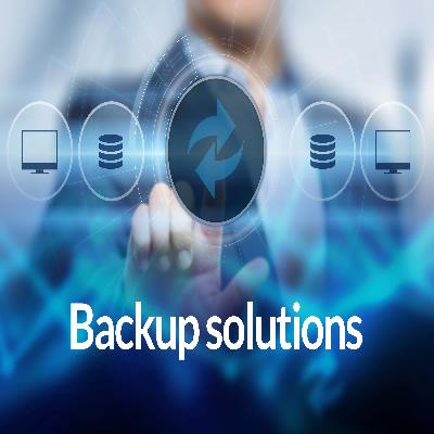 Data Backup Services