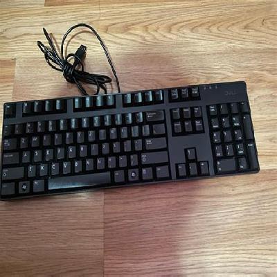 Dell Quiet Key Keyboard