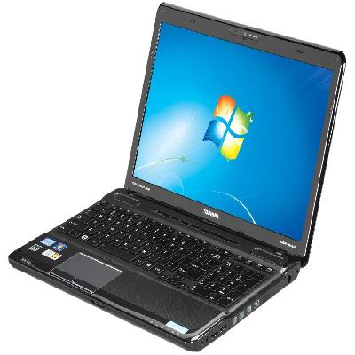 Toshiba Laptop