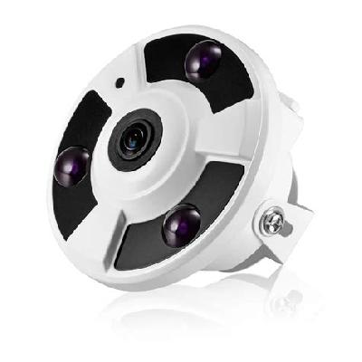 IP Panoramic Fisheye Camera