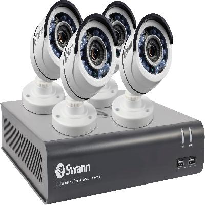 DVR Security System