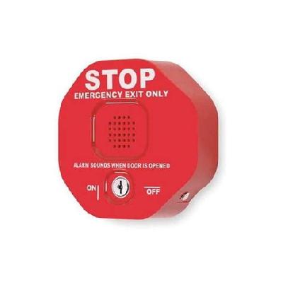 Fire Exit Door Alarm