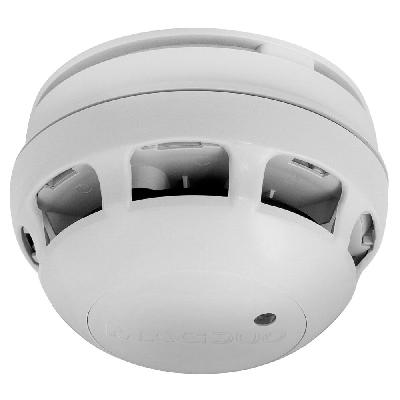 Fire Smoke Heat Detector