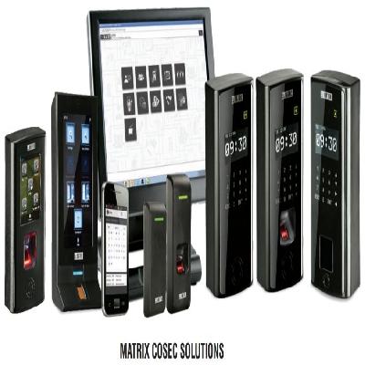 Matrix Biomatric Access Control Systems