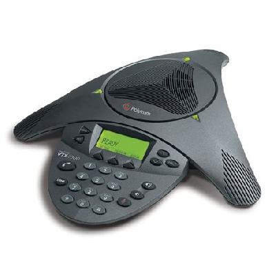 Polycom Audio Conference