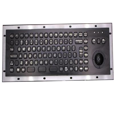 Computer Keyboard Pannel