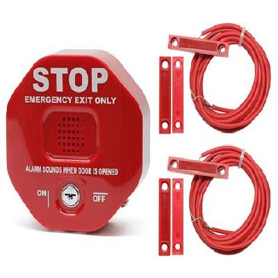 Intruder Fire Exit Door Alarm