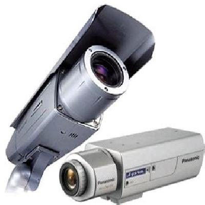 Panasonic CKS600 CCTV Camera