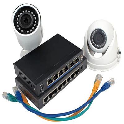 Poe CCTV Camera