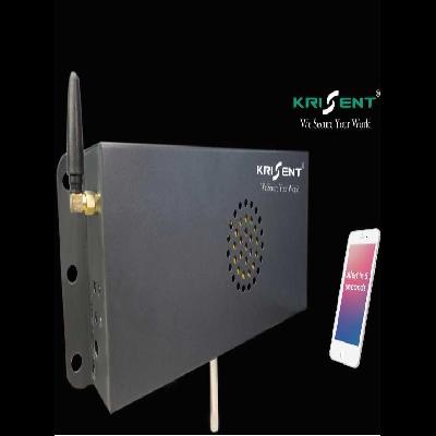 Shutter Alarm System