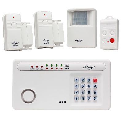Wifi Security System