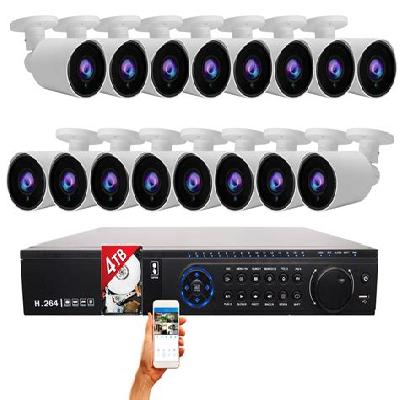 CCTV Security Recording System