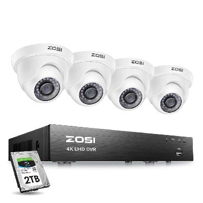 Outdoor CCTV Camera