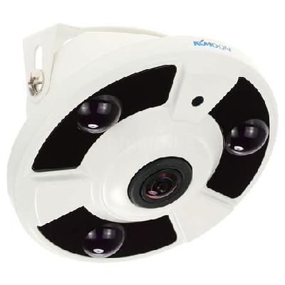 Panoramic Fisheye CCTV Camera