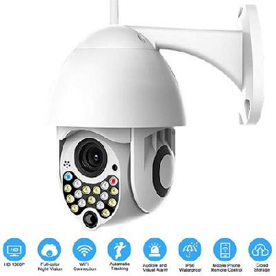 Wireless HD IP Camera