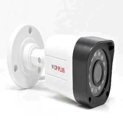 1MP CP Plus CCTV Bullet Camera