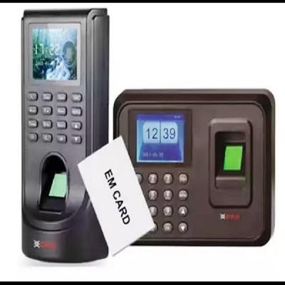 CP Plus Biometric Attendance System