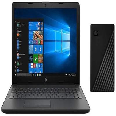 15.6 Inch FHD  HP 15 8th Gen Intel Core I5 Processor Laptop