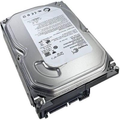 500 GB Seagate Hard Disk