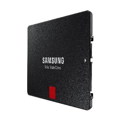 512 GB Samsung SSD Drive