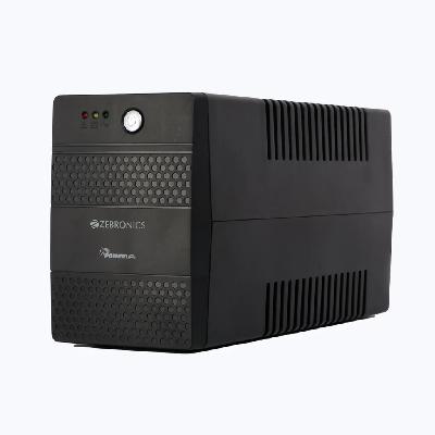 600VA Zebronics Battery Backup UPS