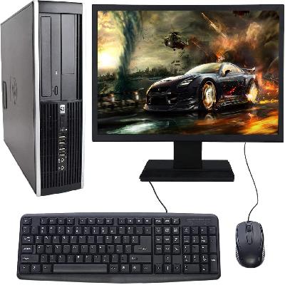 Core 2 Duo Desktop For Rent