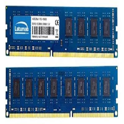 DDR3 4GB 1333MHz Latumab Desktop RAM