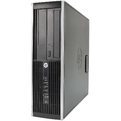 HP Core I5 3rd Gen Desktop Computer