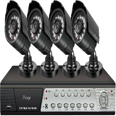 8 Channel D1 Dvr For High Quality Footage Recording
