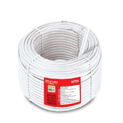 90 Meter CCTV Audio Video Cable 3 1