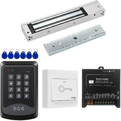 Keypad RFID Door Lock Access Control