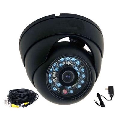 Night Vision 600 TVL 3.6mm Wide Angle CCTV IR